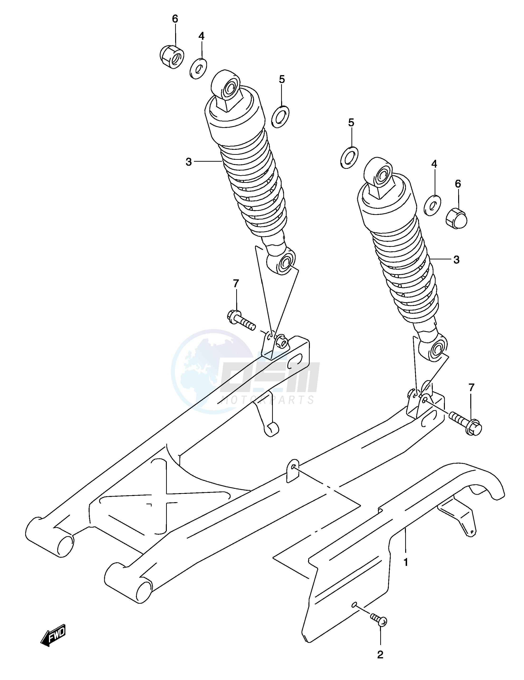 CHAIN CASE image