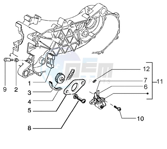 Oil pump image