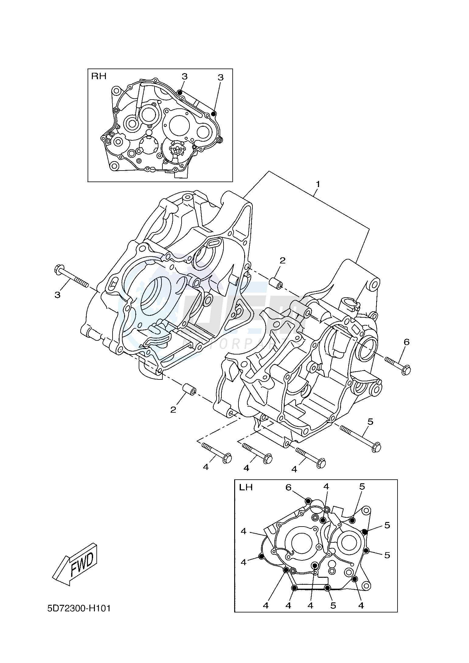 CRANKCASE image