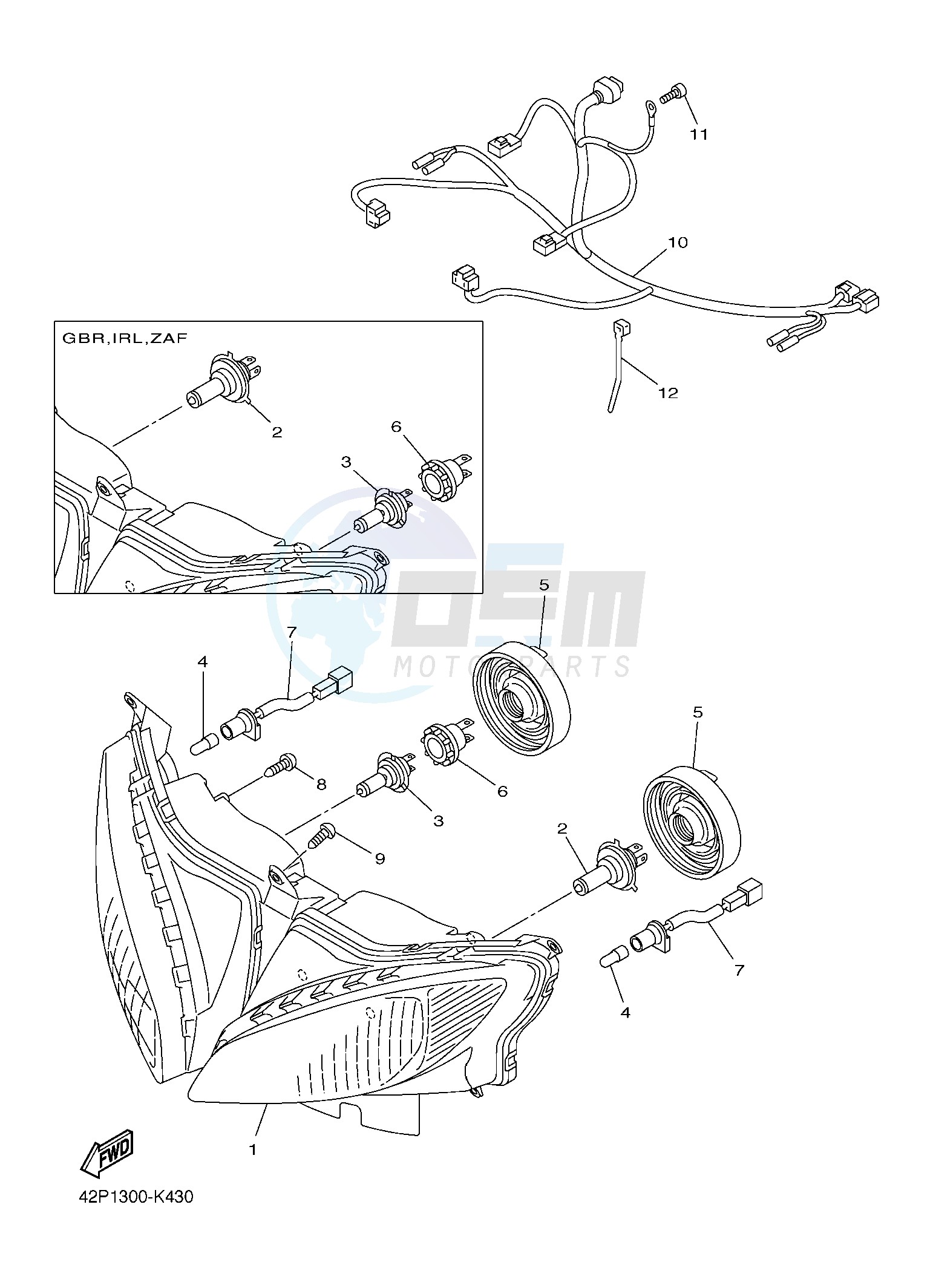 HEADLIGHT image