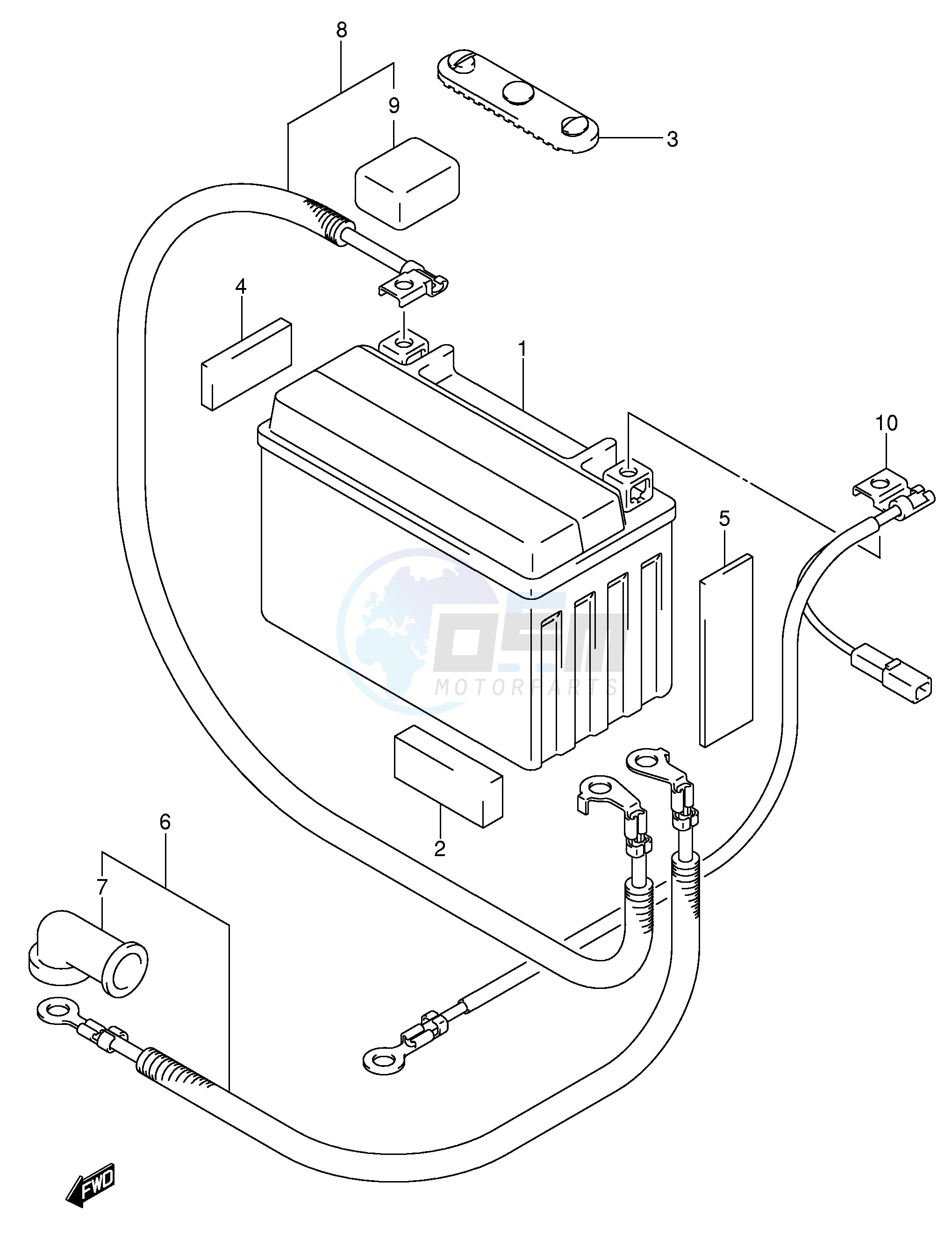 BATTERY image