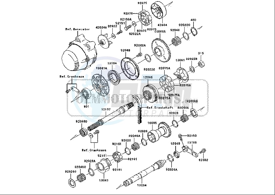 CRANK BALANCER image