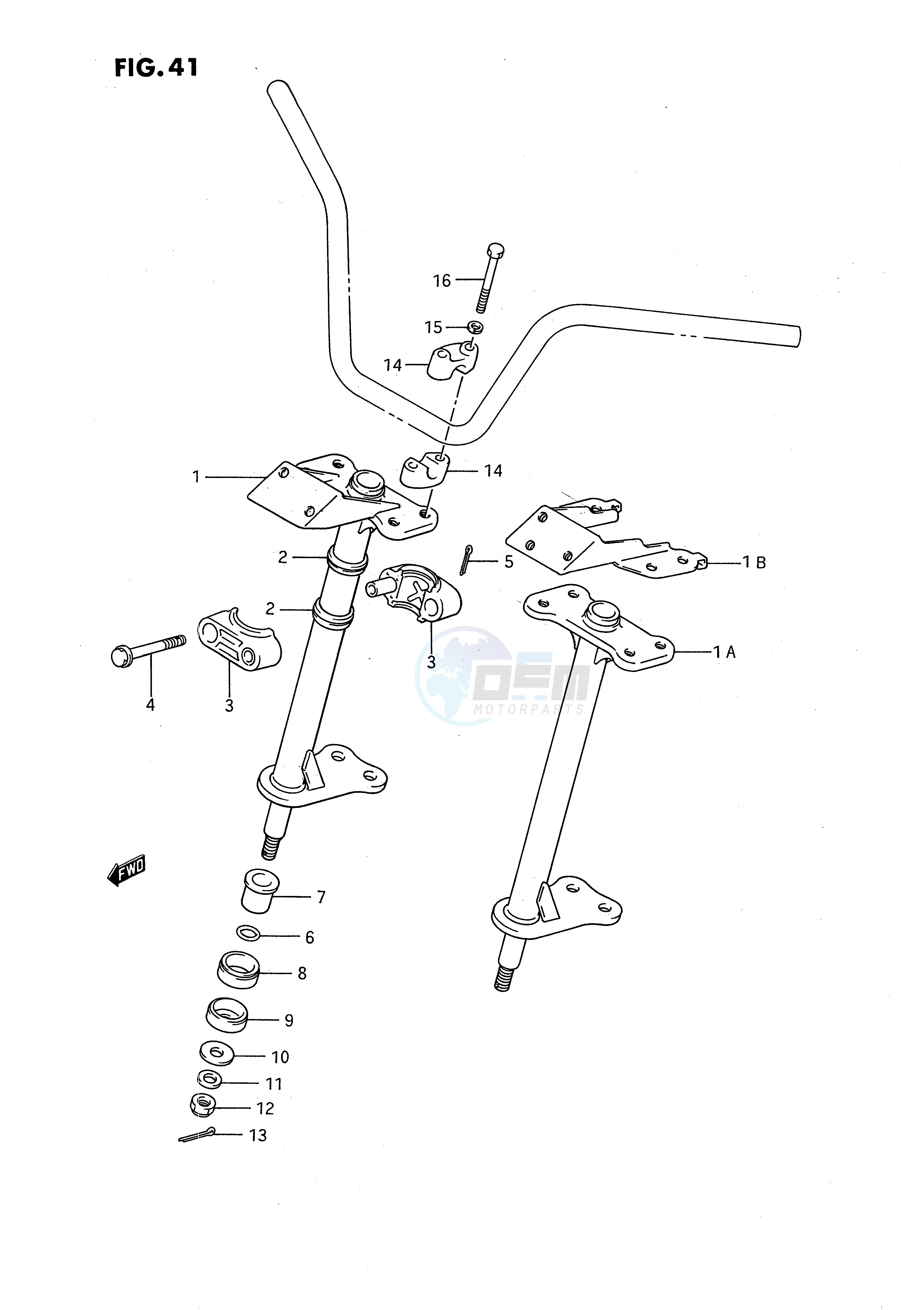 STEERING SHAFT image