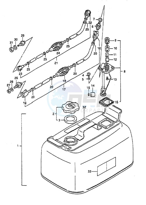 Fuel Tank image