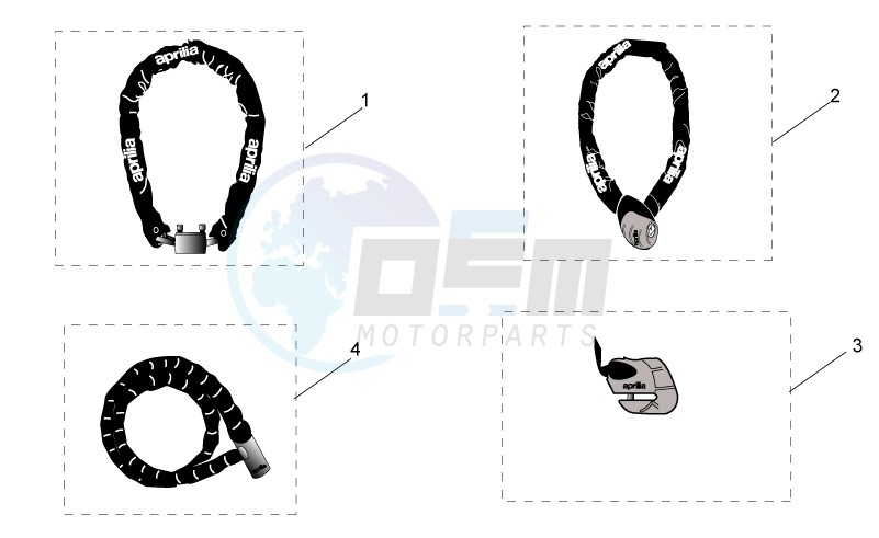 Acc. - Mechanics anti-theft image