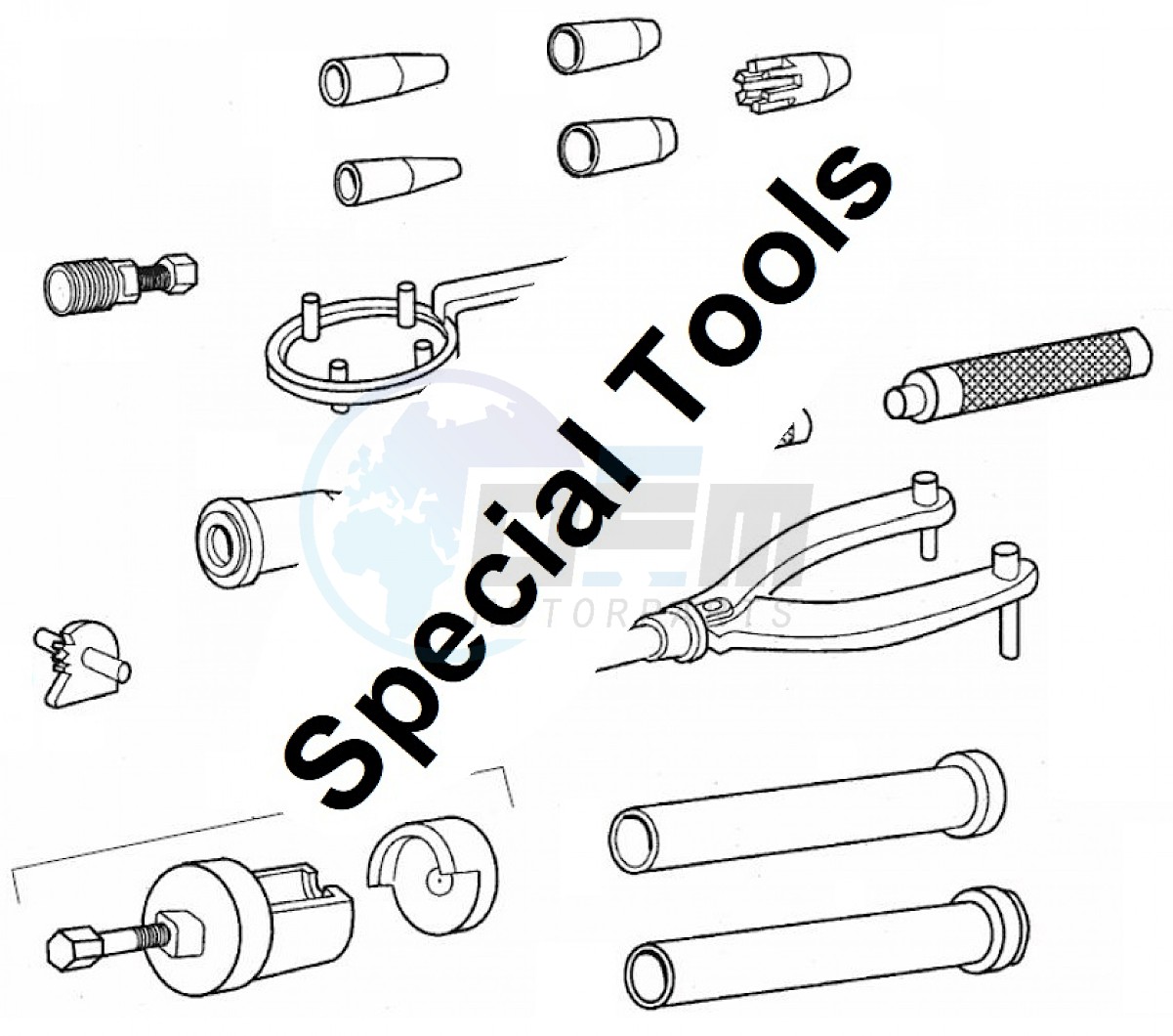 Tools (Positions) blueprint
