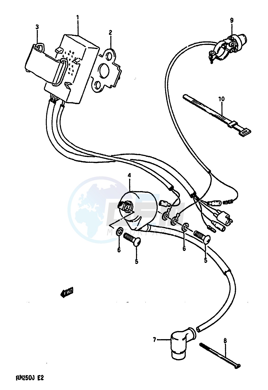 ELECTRICAL blueprint