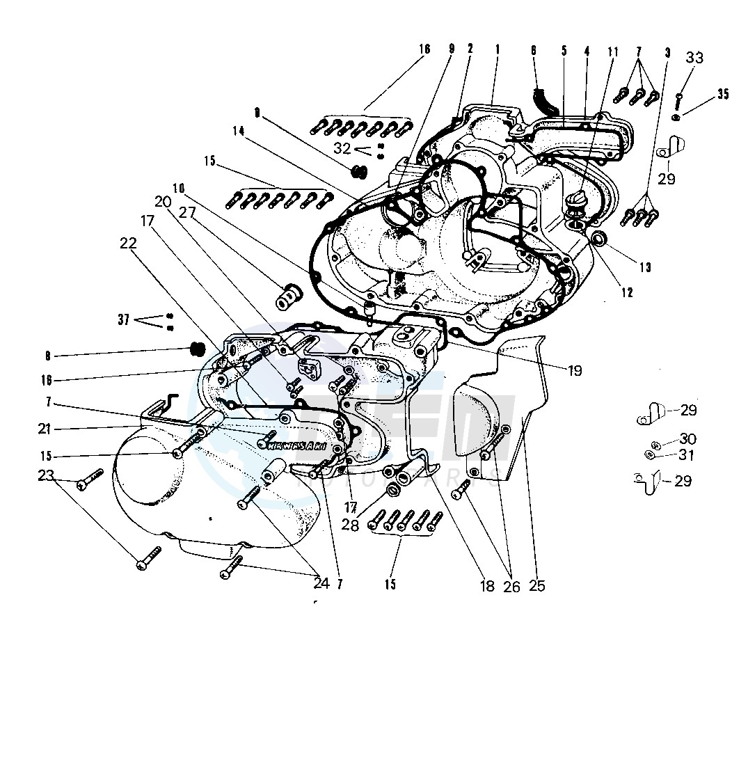 ENGINE COVERS image