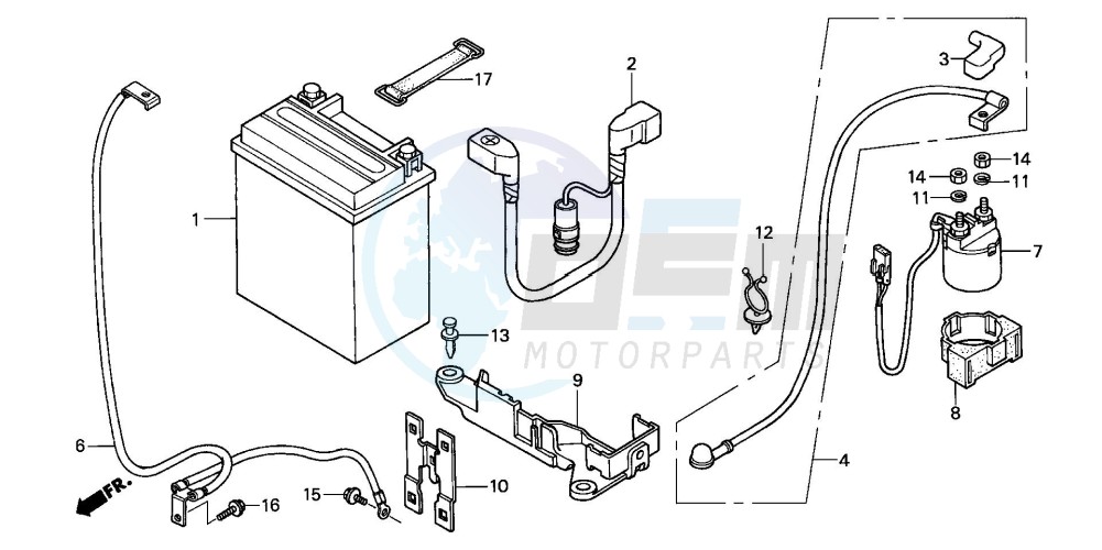 BATTERY image