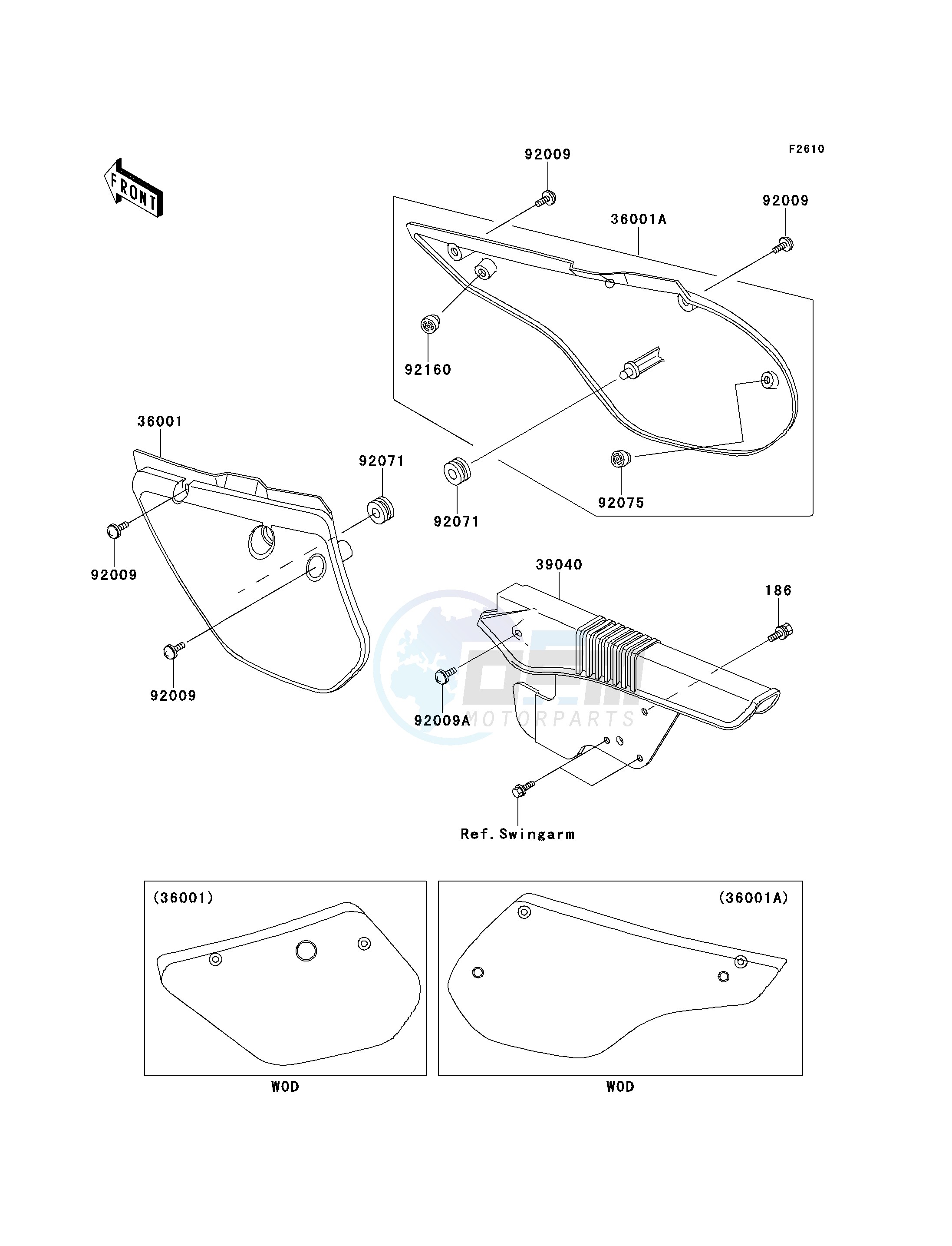 SIDE COVERS_CHAIN COVER image