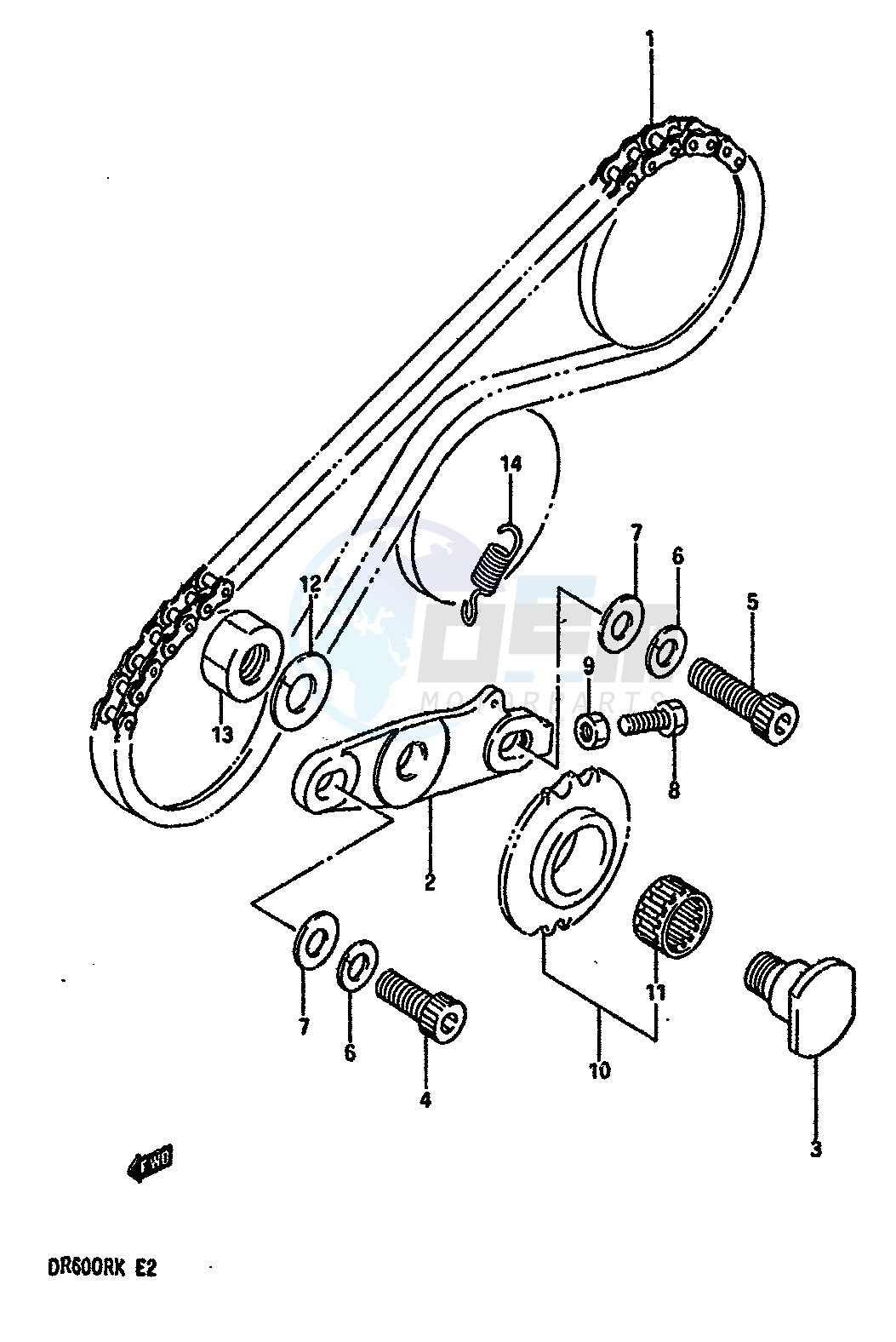 BALANCER CHAIN image