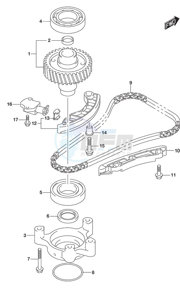 Timing Chain image
