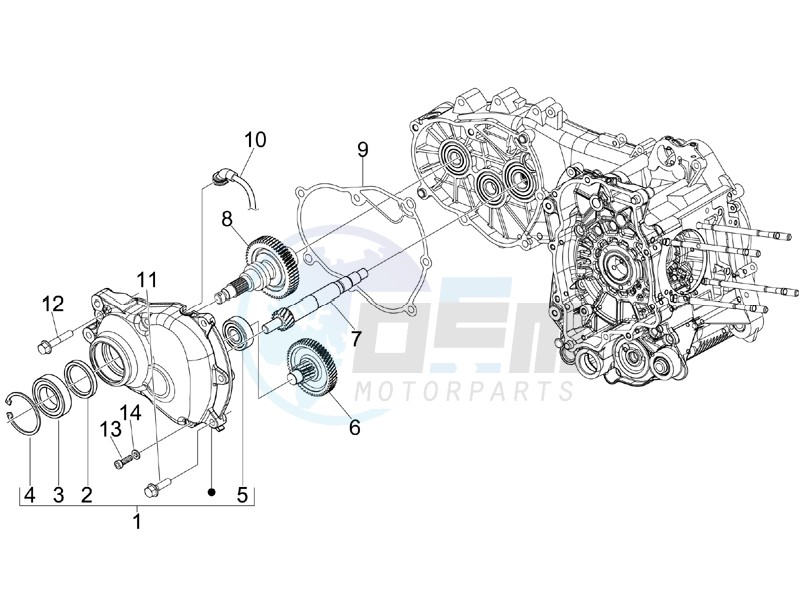 Reduction unit image