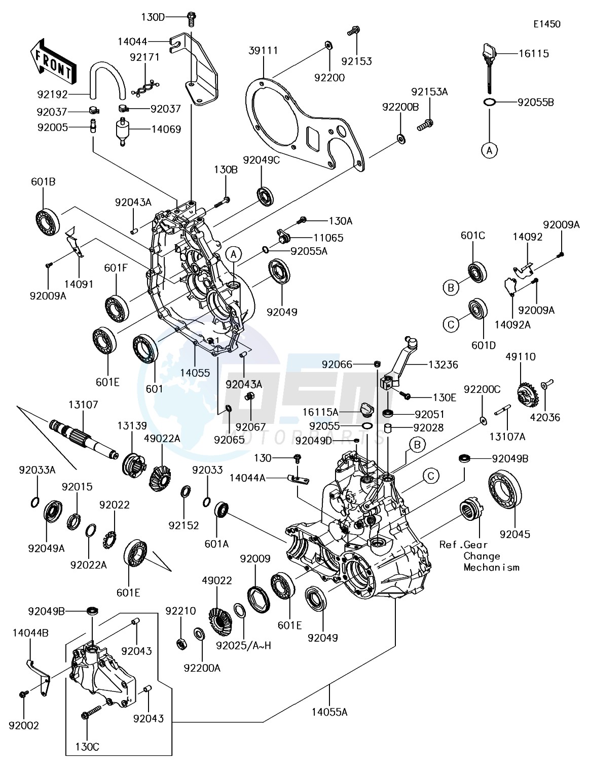 Gear Box image