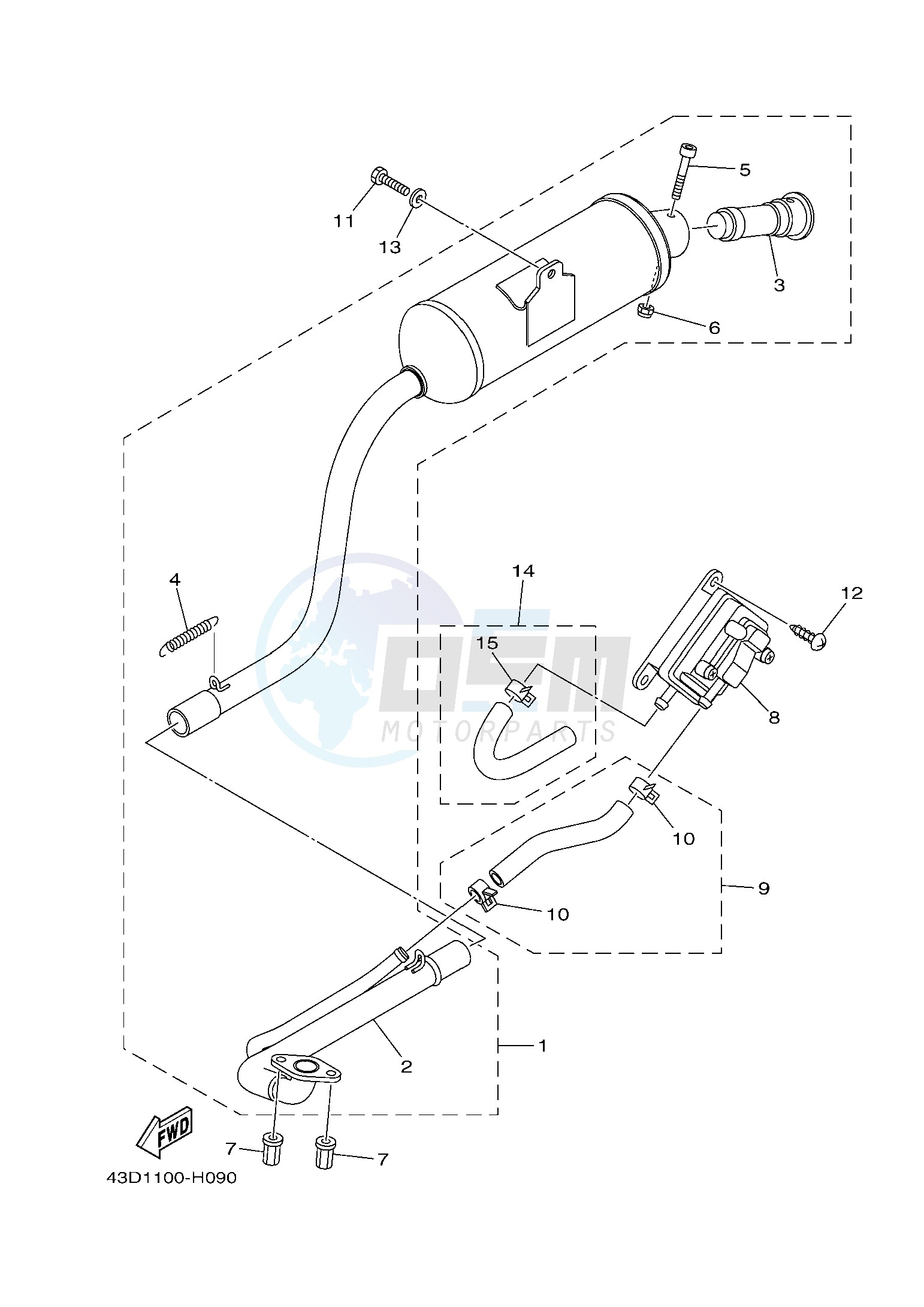 EXHAUST image