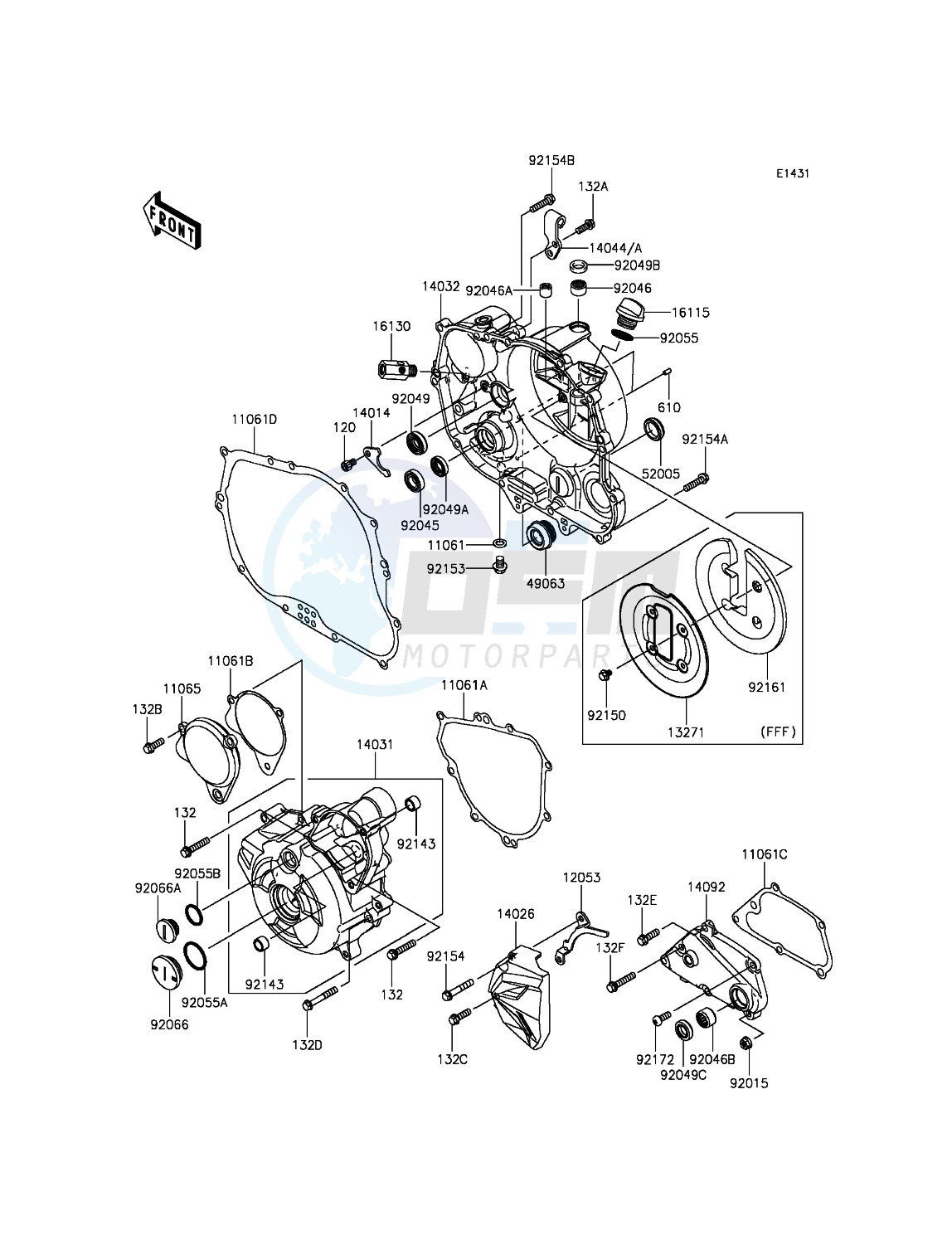 Engine Cover(s) image