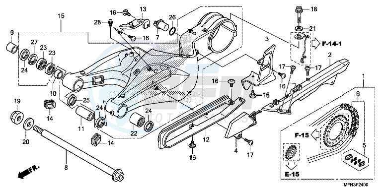 SWINGARM image