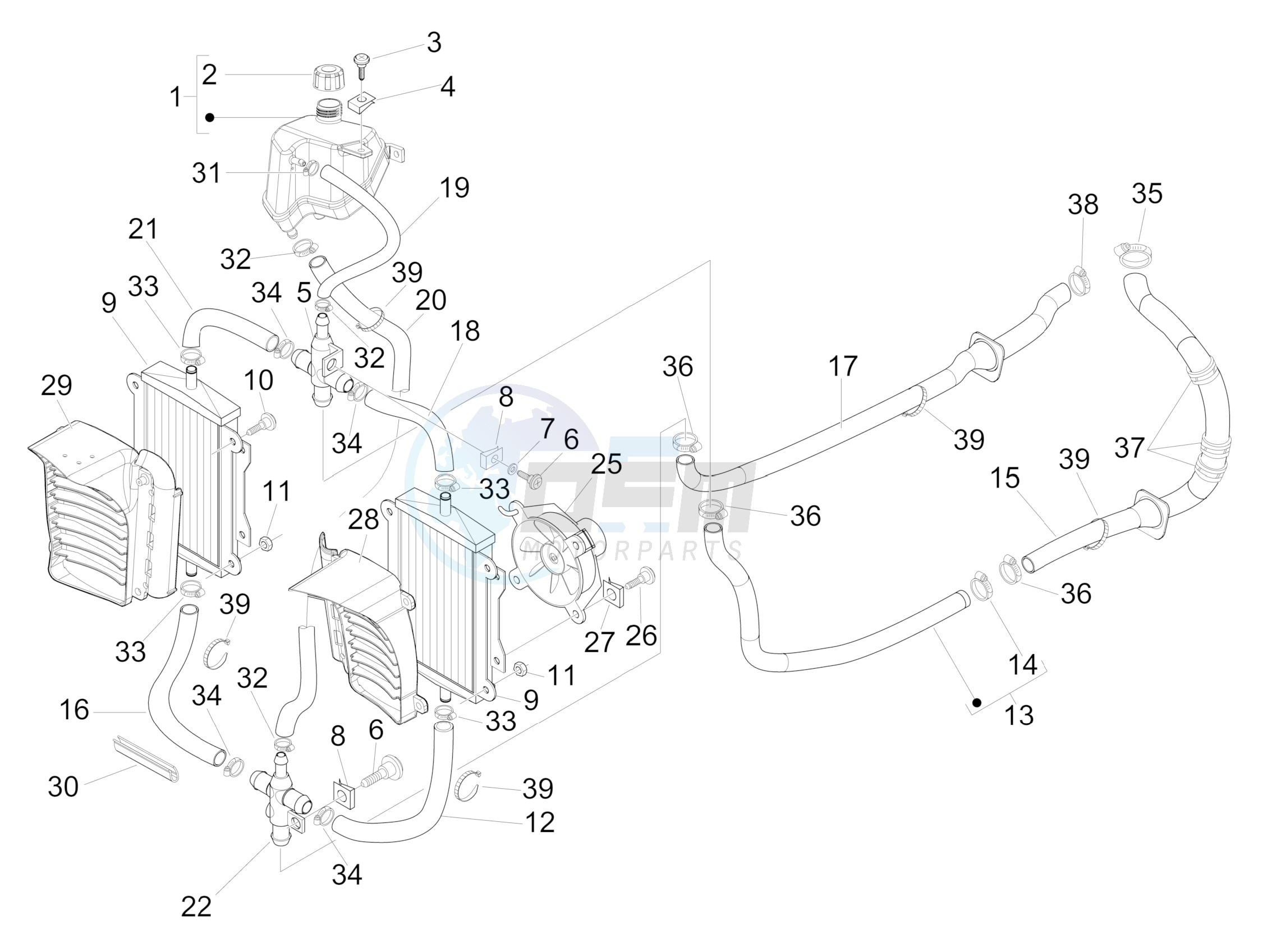 Cooling system image