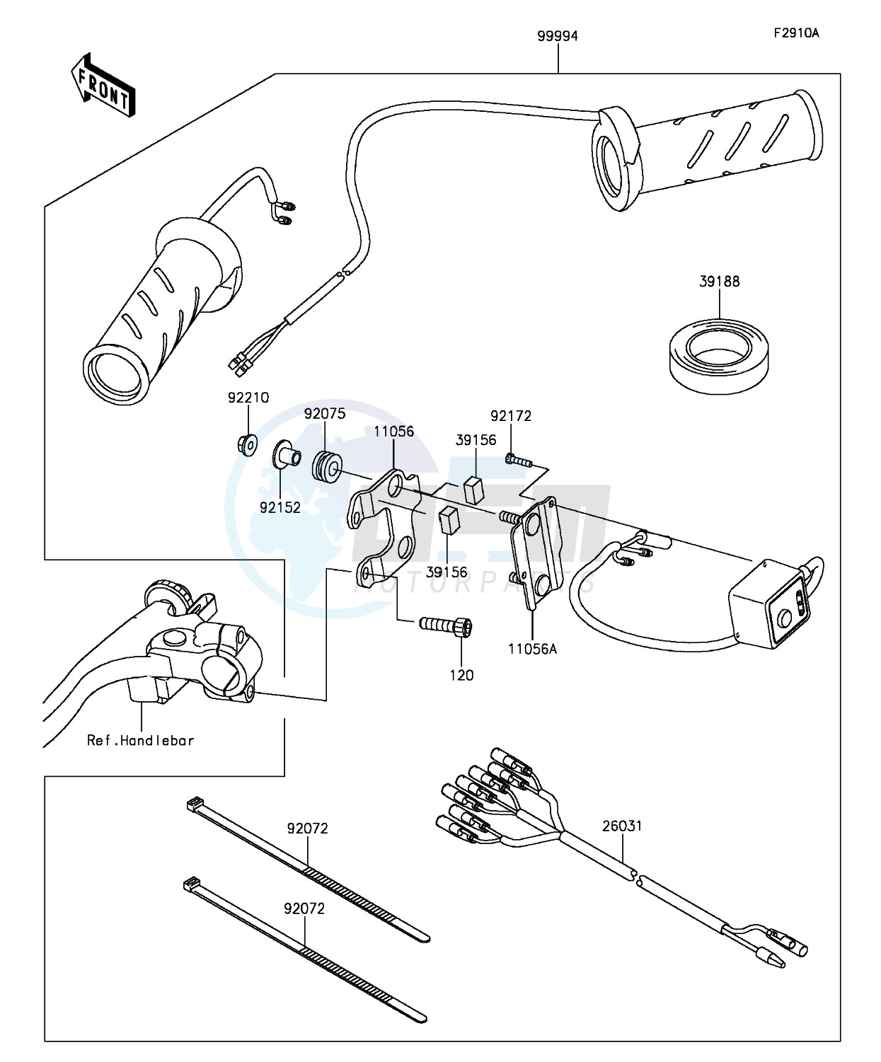 Accessory(Grip Heater) blueprint