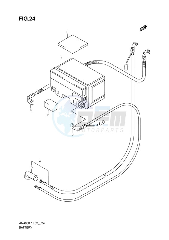 BATTERY image