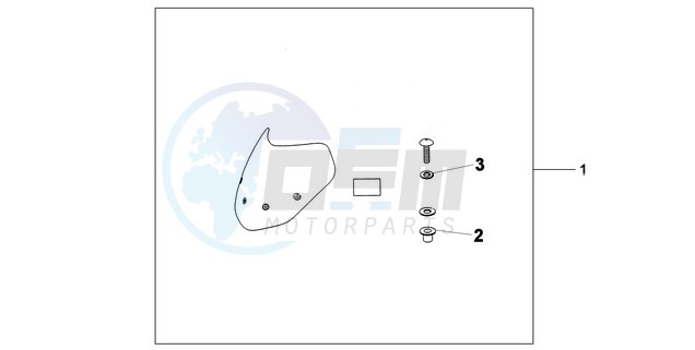 FLY SCREEN blueprint