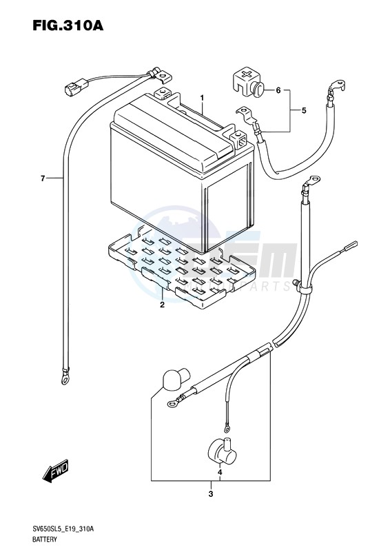 BATTERY image