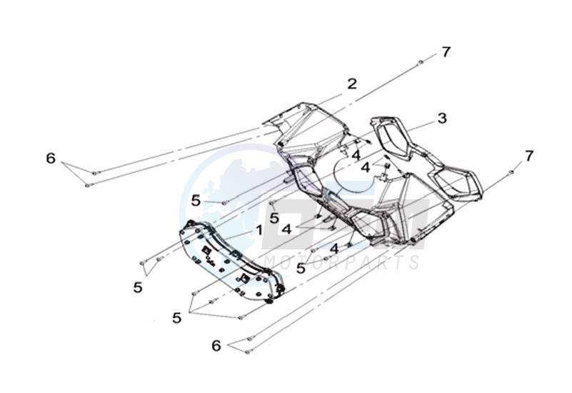 SPEEDOMETER blueprint