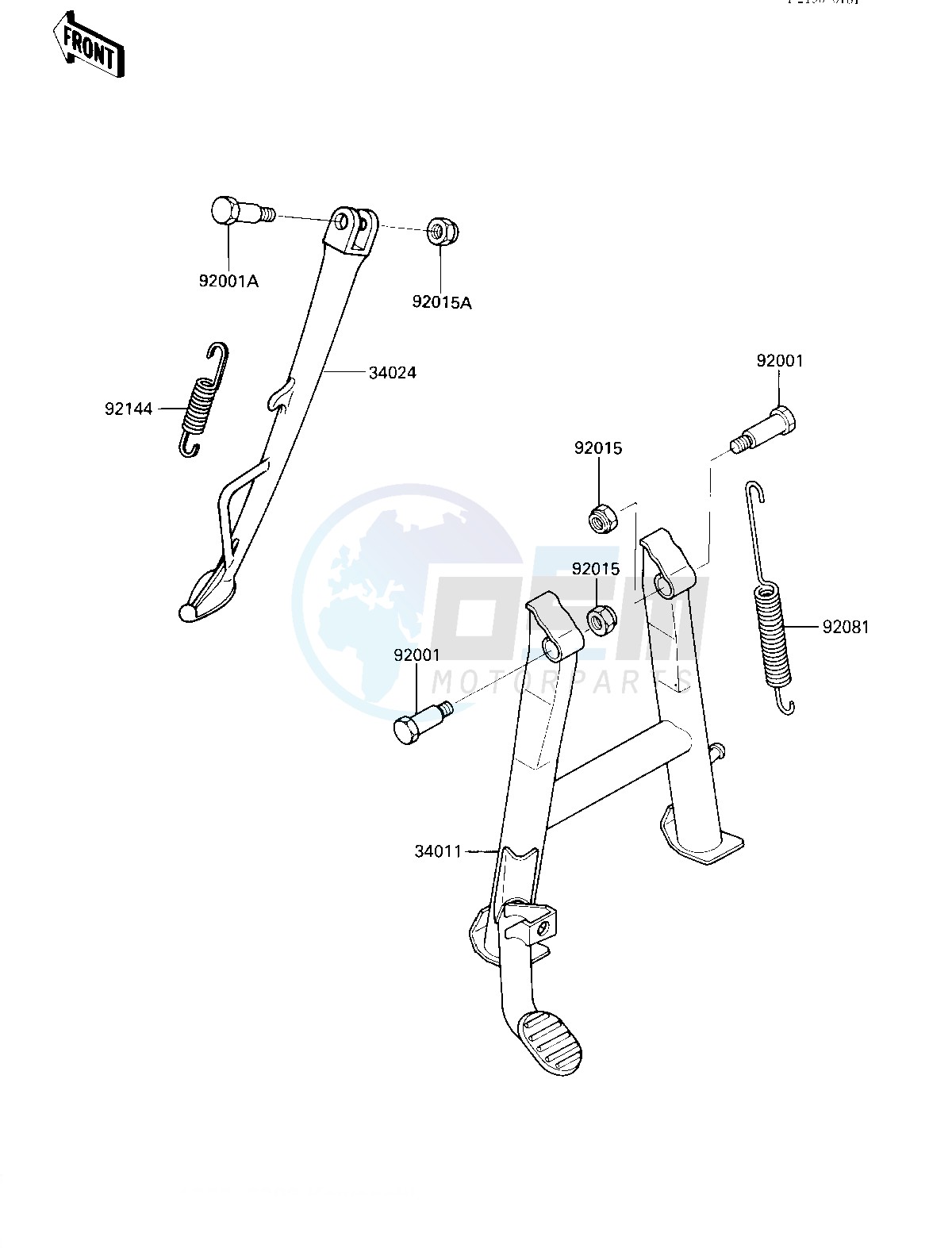 STAND-- S- - blueprint