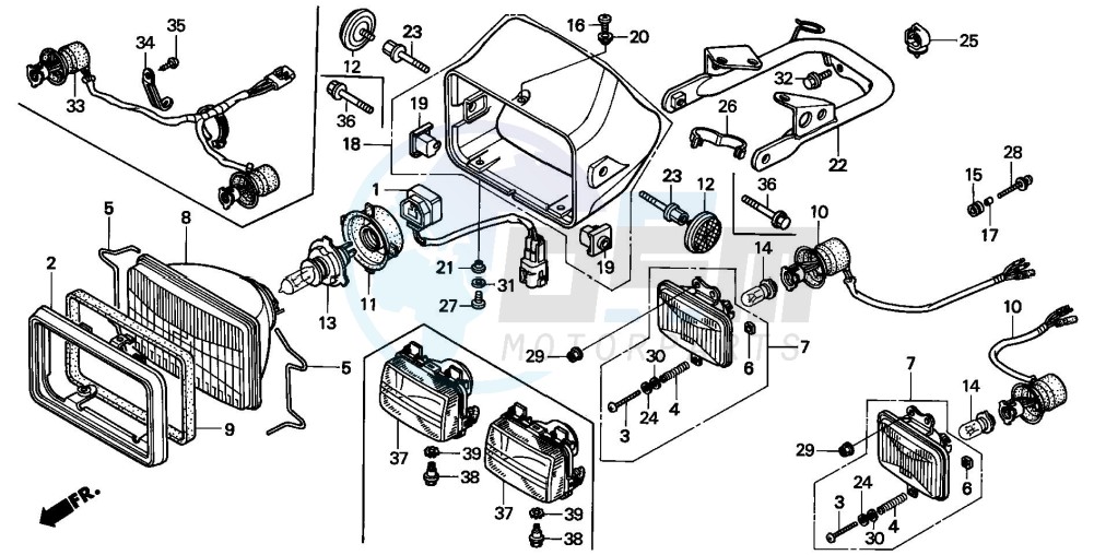 HEADLIGHT (2) image