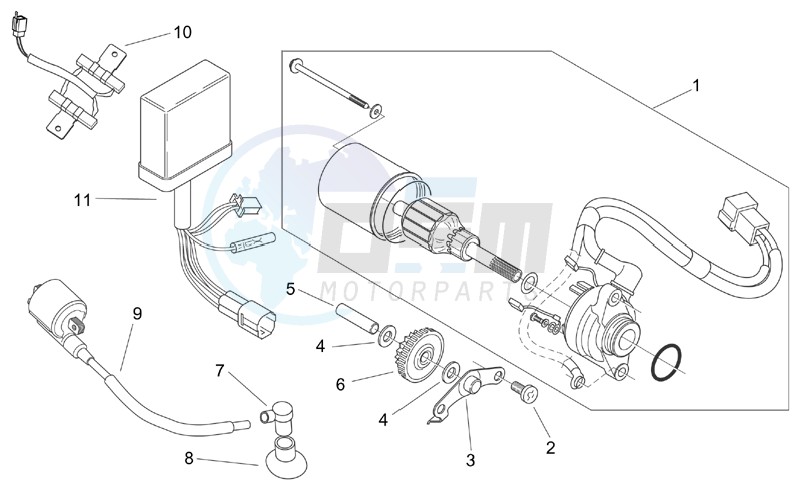 Ignition unit image