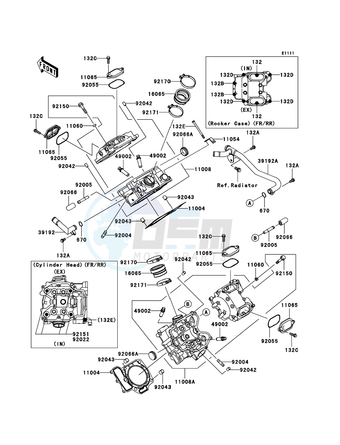 Cylinder Head image