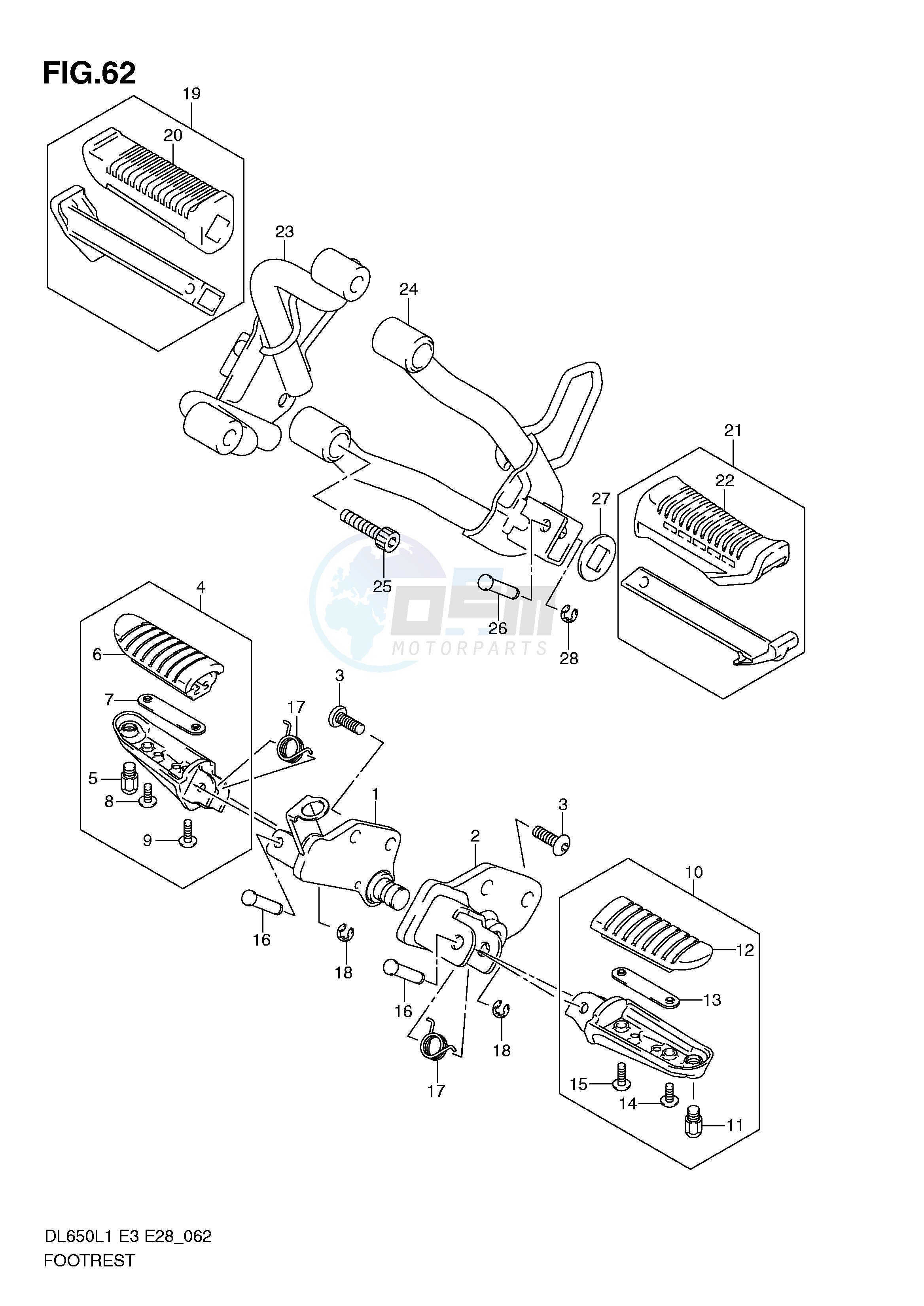 FOOTREST image