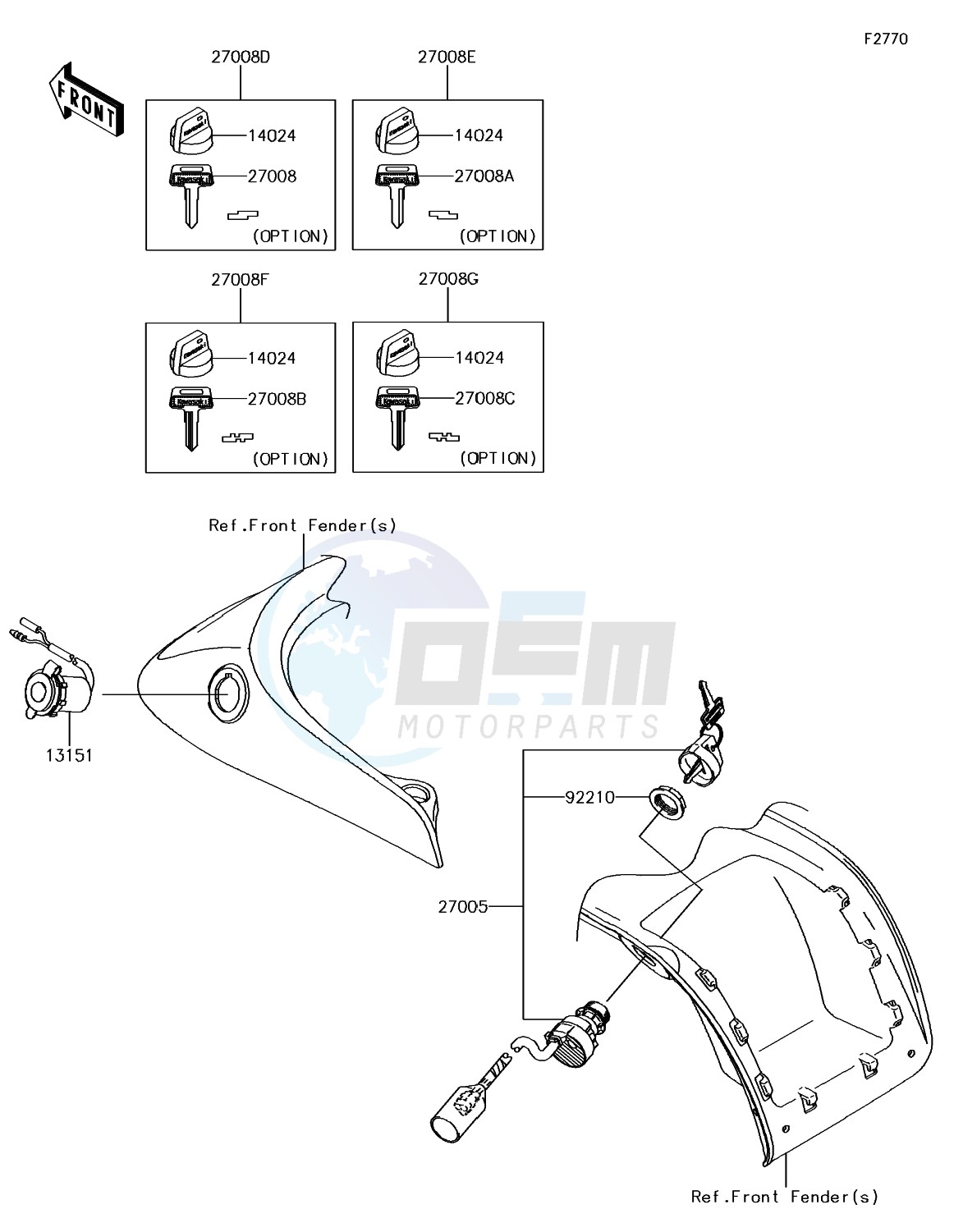 Ignition Switch image