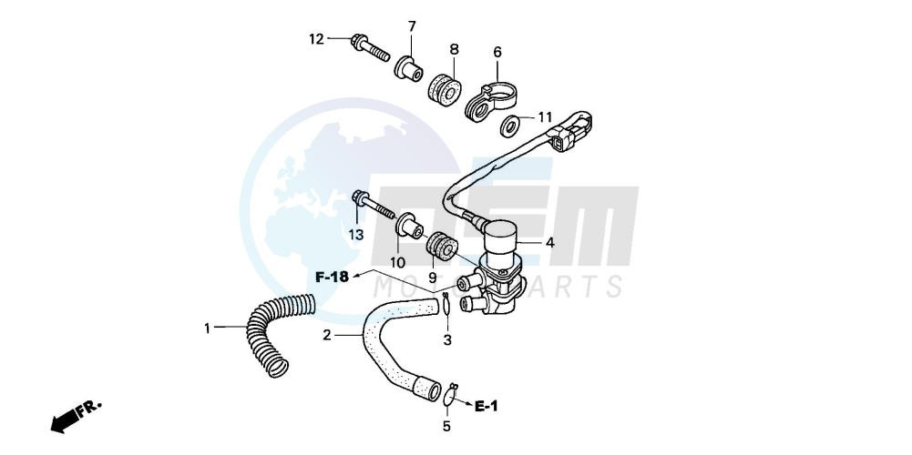 SOLENOID VALVE image