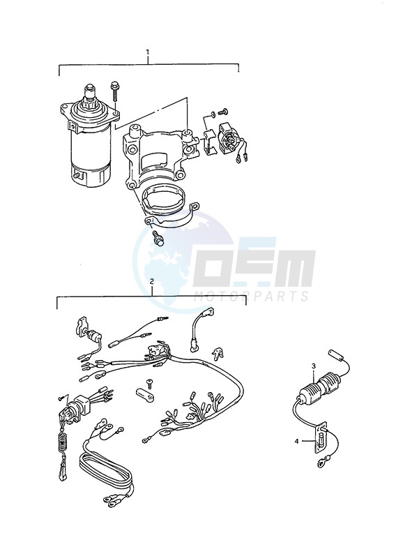 Electrical (Manual Starter 1) image