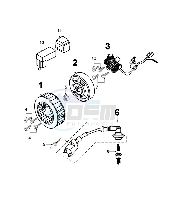 IGNITION PART image