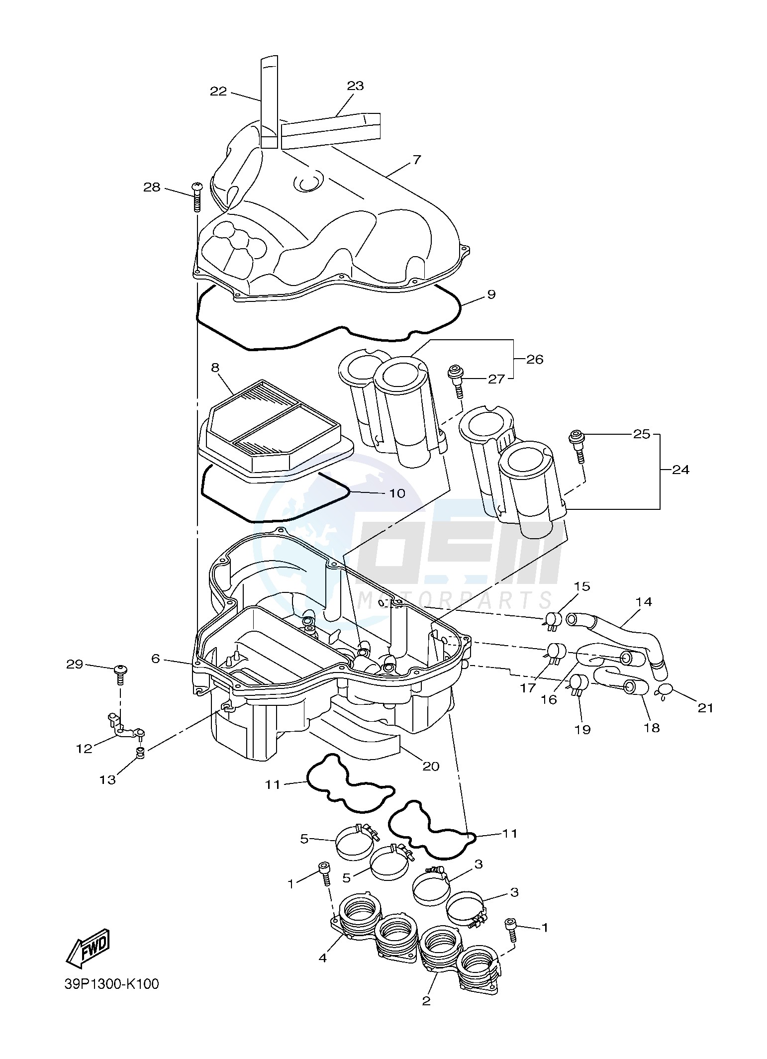 INTAKE image