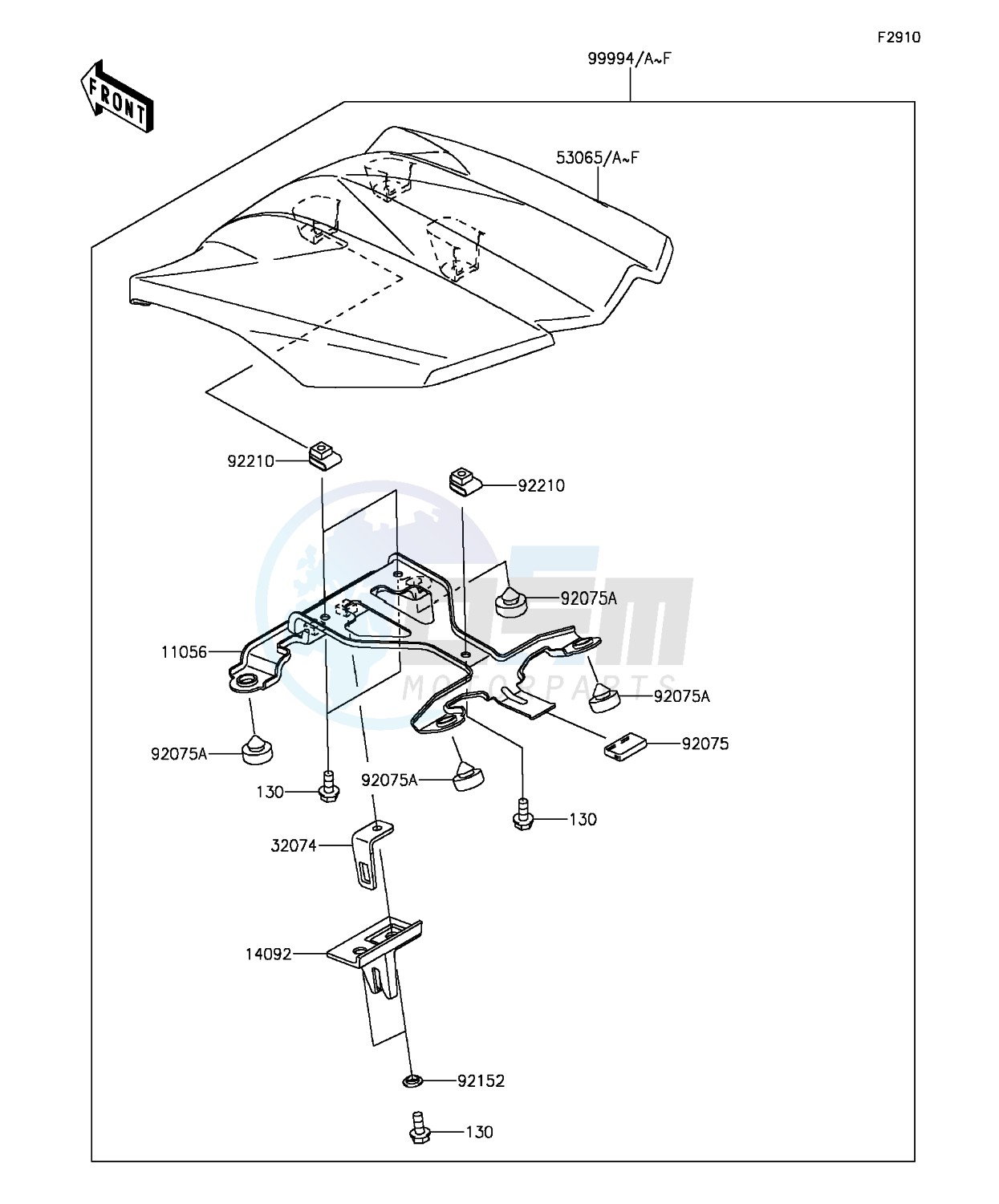 Accessory(Single Seat Cover) blueprint