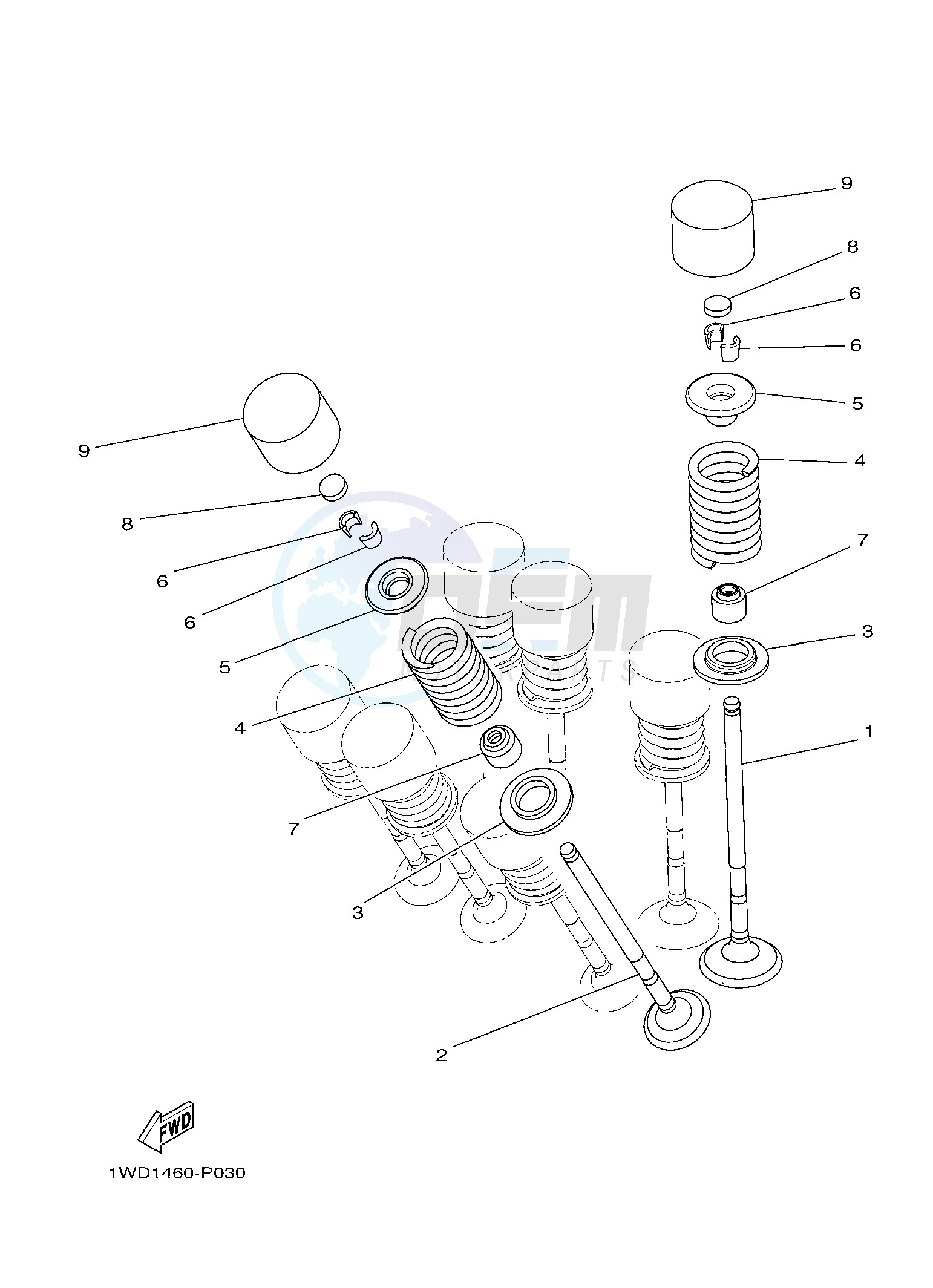 VALVE blueprint