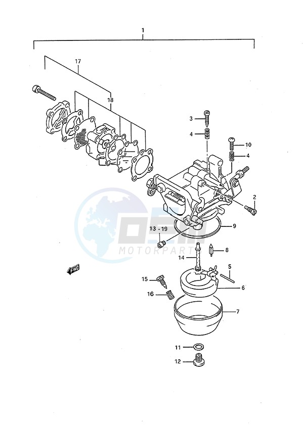 Carburetor image