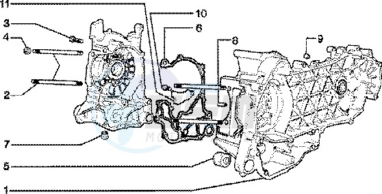 Crankcase image