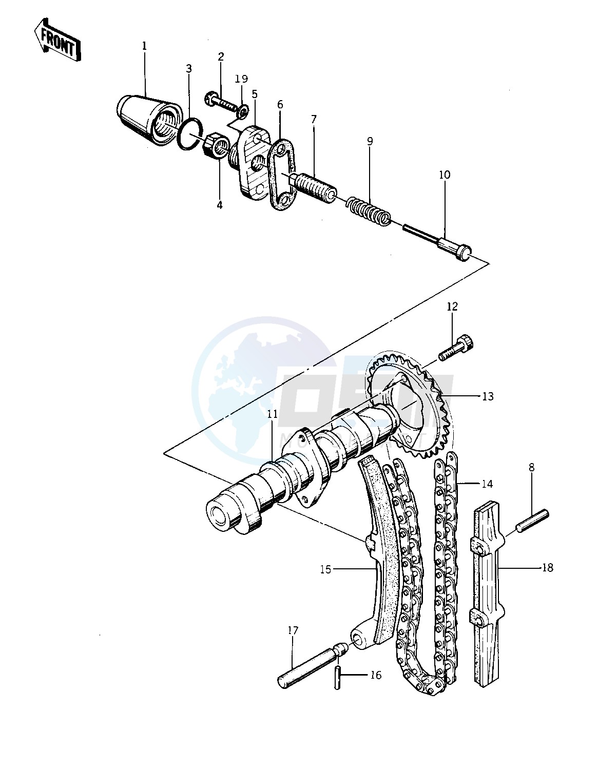 CAMSHAFT_CHAIN_TENSIONER -- 76-77 S2_S3- - image