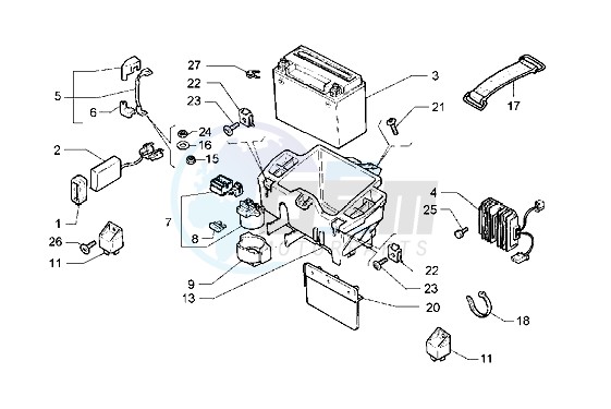 Battery image