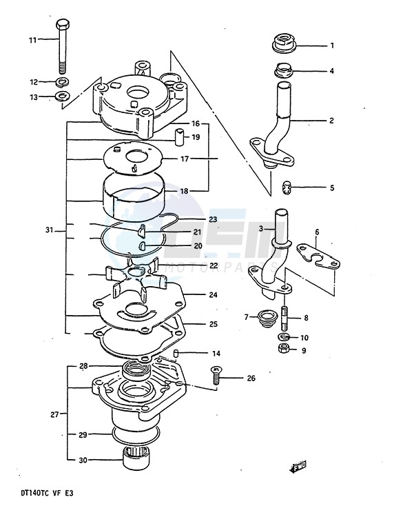 Water Pump image