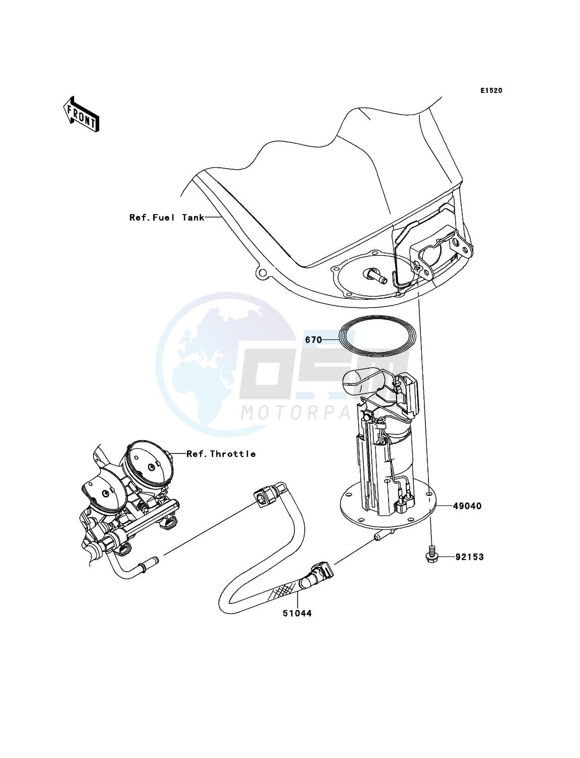 Fuel Pump image