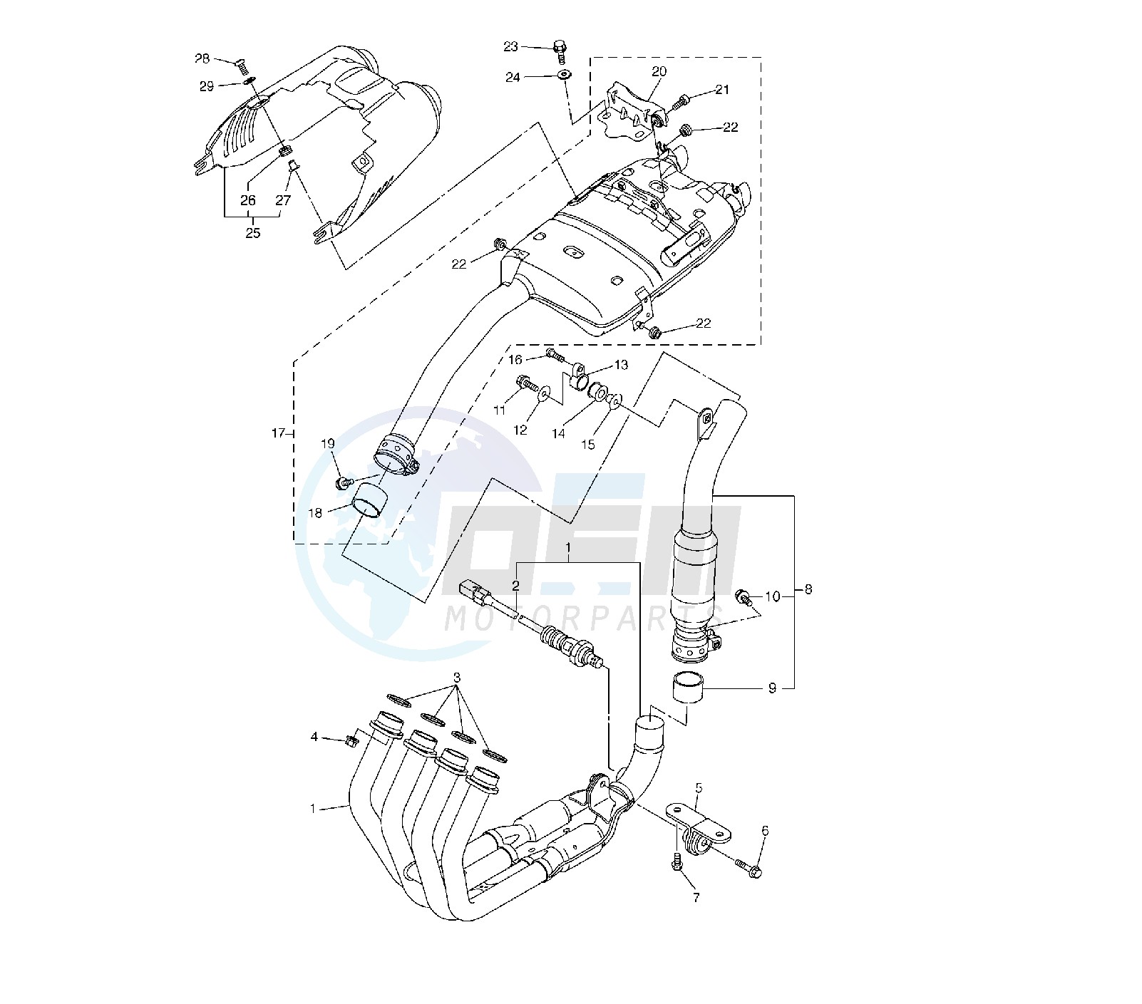 EXHAUST image