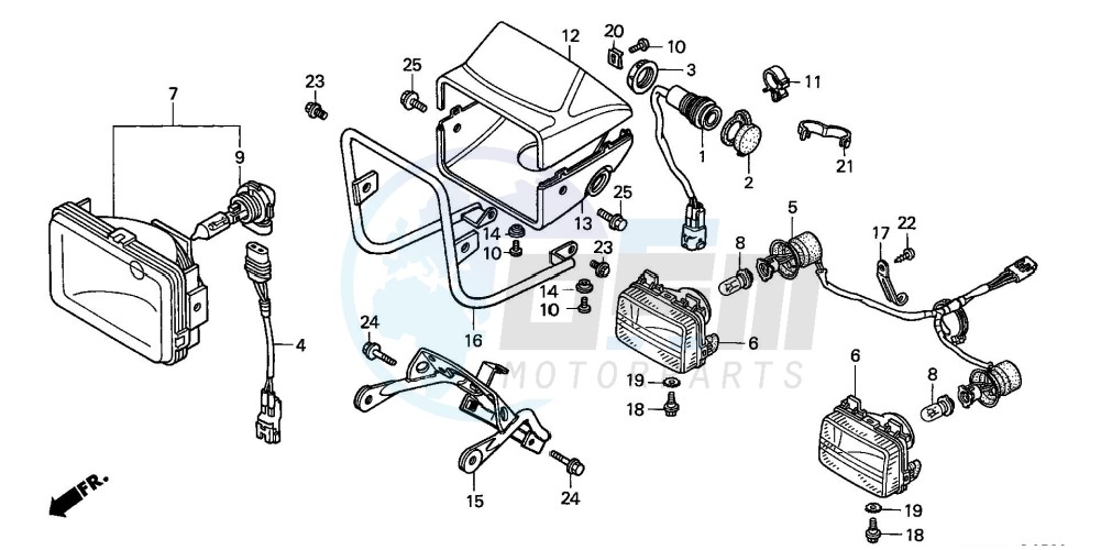 HEADLIGHT image