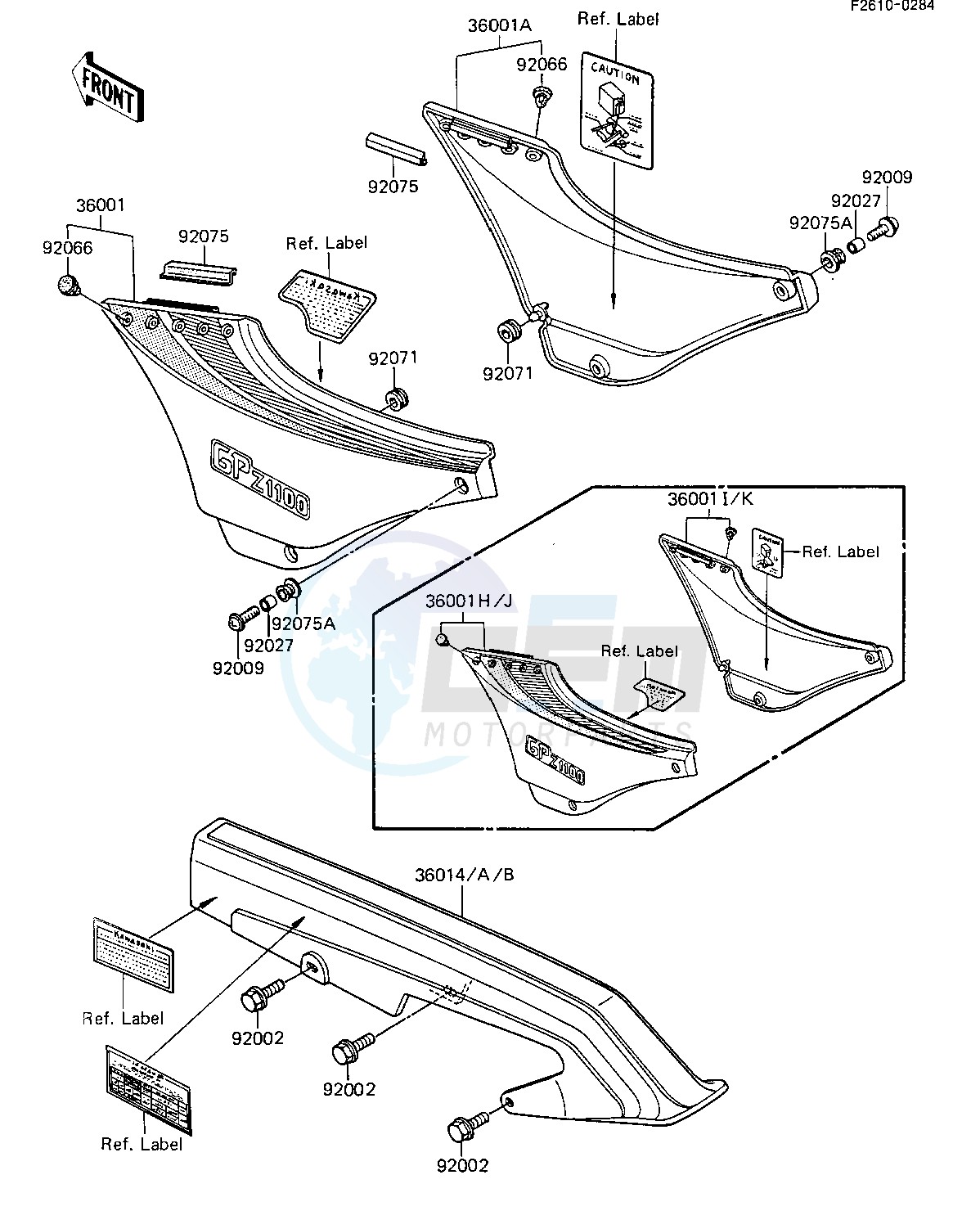 SIDE COVERS_CHAIN COVER image