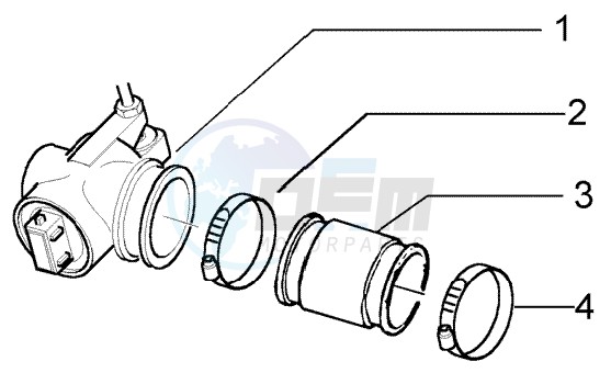 Throttle body image