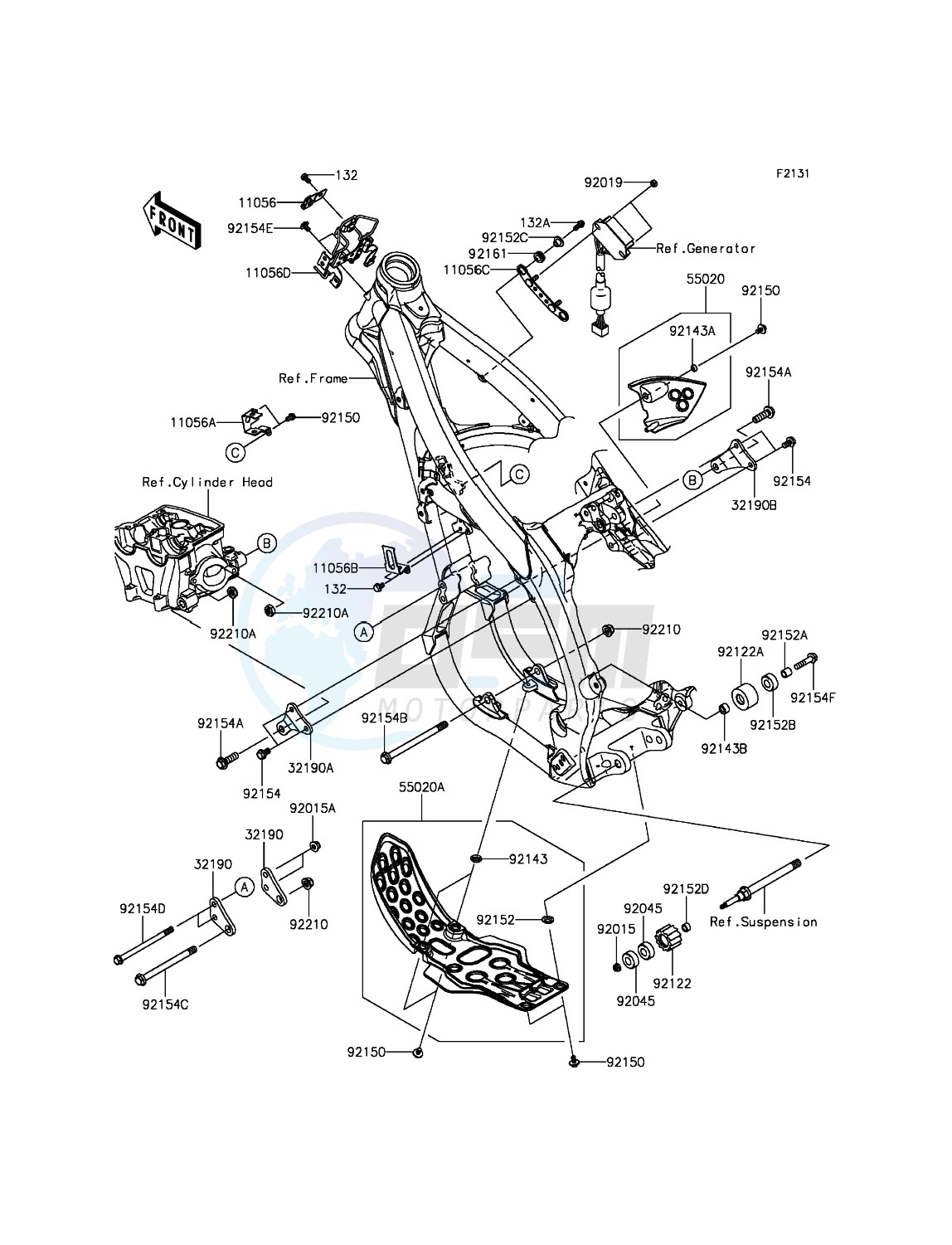 Frame Fittings image